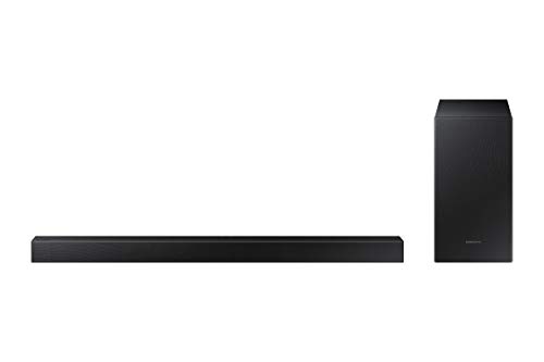 Samsung Soundbar HW-T430/ZG 2.1.-Kanalsystem, Surround Sound, 170 Watt