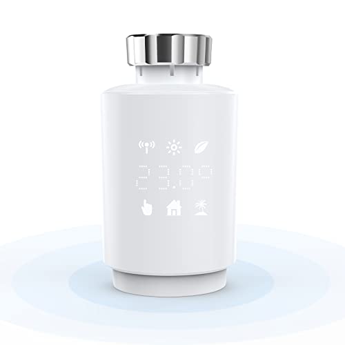 Smart Home Heizkörperthermostat, Etersky WLAN digitaler Heizung Thermostat,...