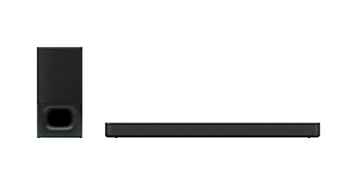Sony HT-S350 2.1. Kanal Soundbar (incl. Subwoofer, Bluetooth, Front Surround...