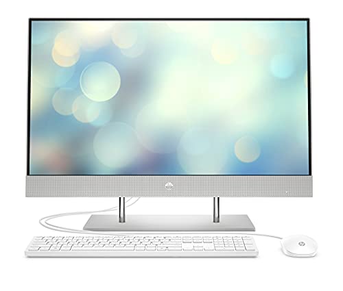 HP 27-dp1004ng (27 Zoll / Full HD) All-in-One PC (Intel Core i5-1135G7, 8GB DDR4...