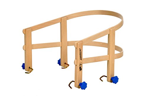 COLINT Schlittenlehne Schlitten Lehne für DAVOS und HÖRNER Rodel...