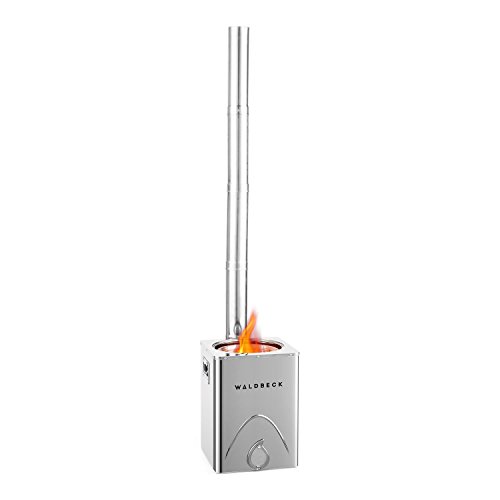 Waldbeck Raketenofen