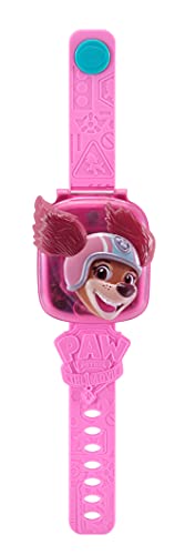 VTech PAW Patrol Liberty-Lernuhr – Kinderuhr mit digitaler Anzeige, Timer,...