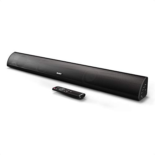 Majority Snowdon Bluetooth Sound Bar | 120W, 2.1 Channel, Built-In Subwoofer,...
