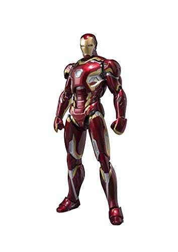 Bandai S. H Figuarts Iron Man Mark 45 'Avengers: Age of Ultron