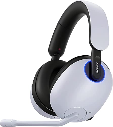 Sony INZONE H9 Noise Cancelling Wireless Gaming Headset - 360 Spatial Sound für...