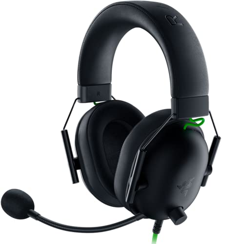 Razer BlackShark V2 X - Premium Esports Gaming Headset (Kabelgebundene...