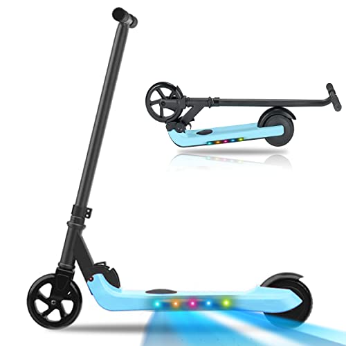 HST 7'' L6 Elektroroller Kinder Elektroscooter E Scooter E Roller Kinder Elektro...