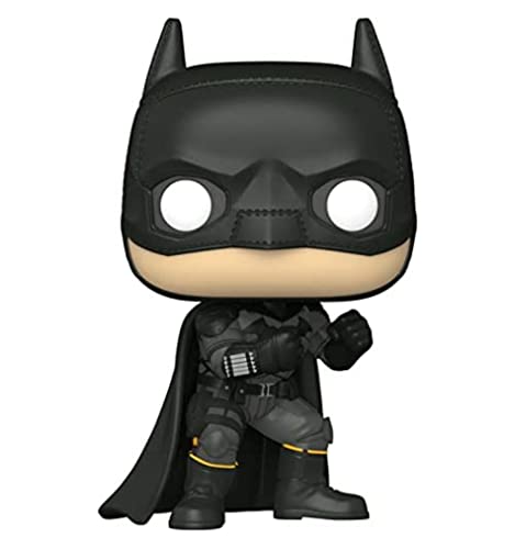 Funko Movies: The Batman - Batman, 59276, Mehrfarben