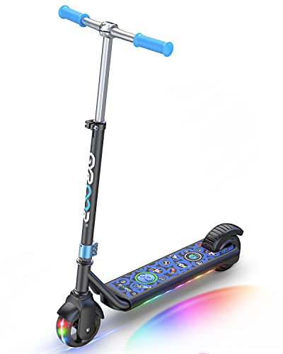 Gyroor Elektroroller H30 Pro mit Bluetooth-Lautsprecher, 150W Motor, 5,5 Zoll...