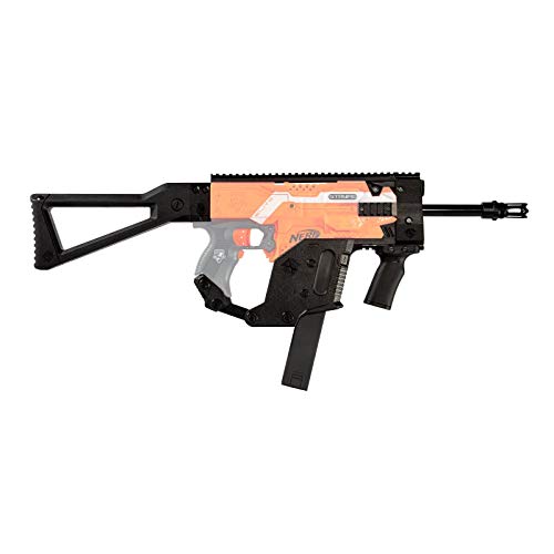 Worker - Kriss Vector Mod Upgrade Body Kit kompatibel für NERF N-Strike Elite...