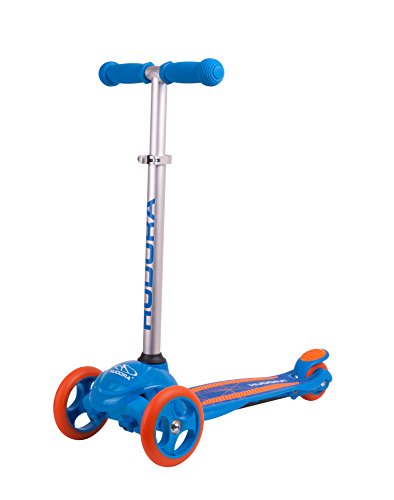 HUDORA Scooter Roller Kinder Flitzkids 2.0, blau, 11063
