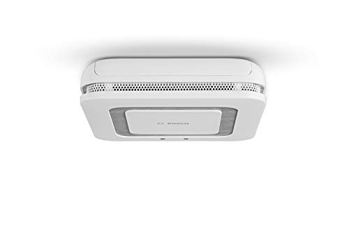 Bosch Smart Home Rauchmelder Twinguard mit Luftqualitätsmessung und...