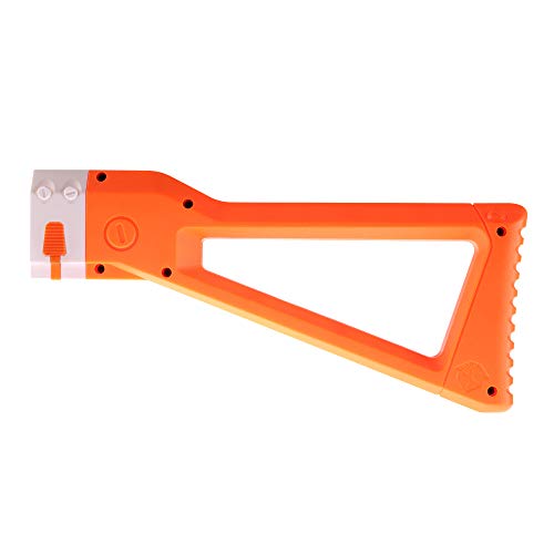 WORKER AK Stil Schulterstütze Mod Kit für Spielzeug der Nerf N-Strike Elite...