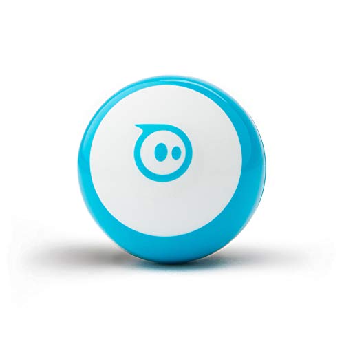 Sphero 0817961020493 Mini Blau-Appsteuerbarer Roboterball, mm