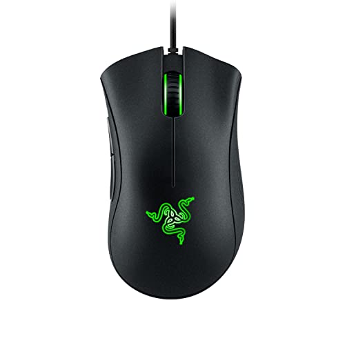 Razer DeathAdder Essential (2021) - Essentielle Gaming-Maus mit optischem...