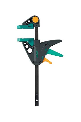 wolfcraft EHZ 65-150 Einhandzwinge PRO 3456000 / Kraftvolle Zwinge für...