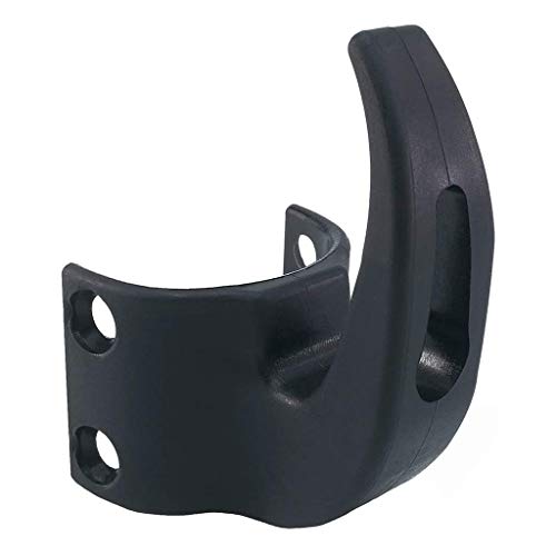 aibiku 2 Stück Elektroroller Front Claw Hanger Kunststoff-Tragehaken Kompatibel...