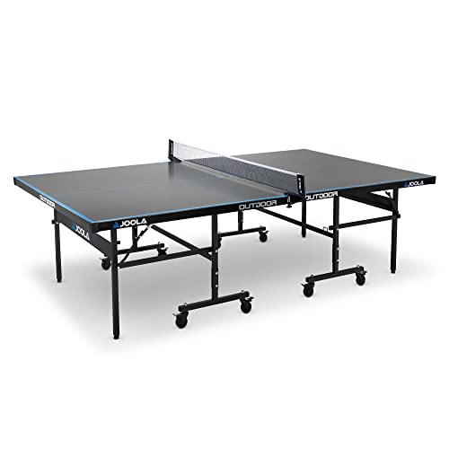 JOOLA 11642 Tischtennisplatte Outdoor J200A-Profi Tischtennistisch 6 MM...