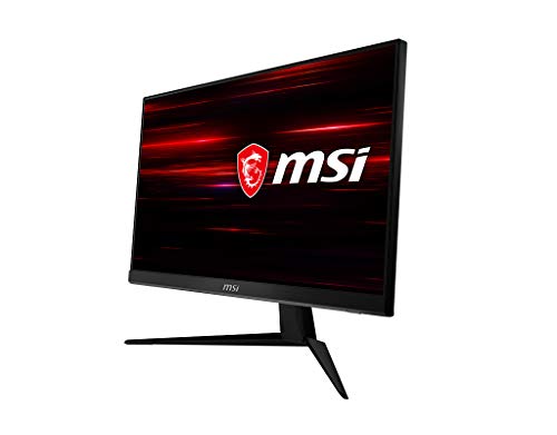 MSI Optix G241 - 24 Zoll (60 cm) Gaming Monitor, FHD 1920x1080, 144Hz, 1ms, AMD...