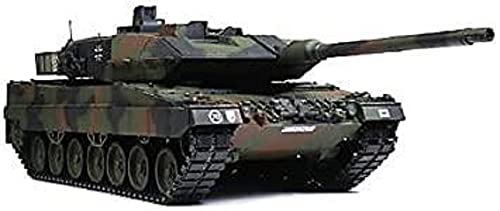 Tamiya 300056020 - Leopard 2A6 Full Option Kampfpanzer