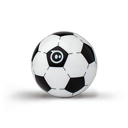 Sphero Mini Soccer: App-gesteuerter Roboterball, STEM-Lern- und Codierspielzeug,...