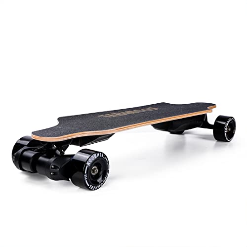 Myste RC Elektrisches Skateboard, 1000 W Dual-Motor, Ferngesteuertes Elektro...