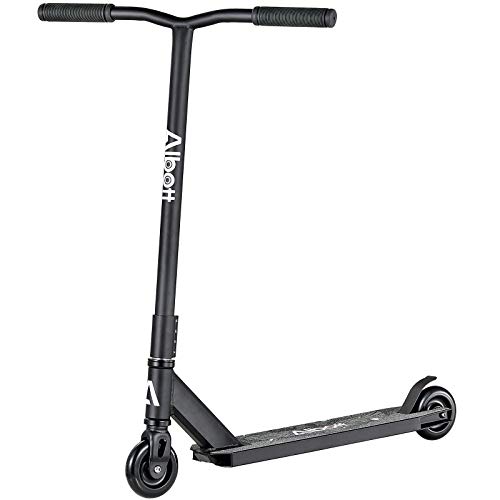 Albott Stunt Scooter Pro Roller Freestyle Stunt Roller Kickscooter, Tretroller,...