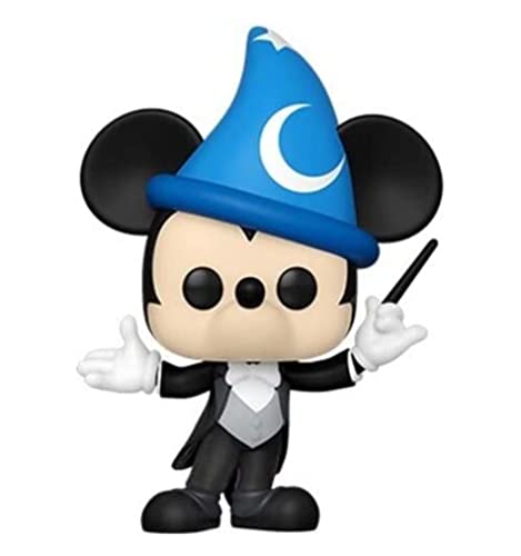 Funko Disney: WDW50 - Philharmagic Mickey, 59510, Mehrfarben