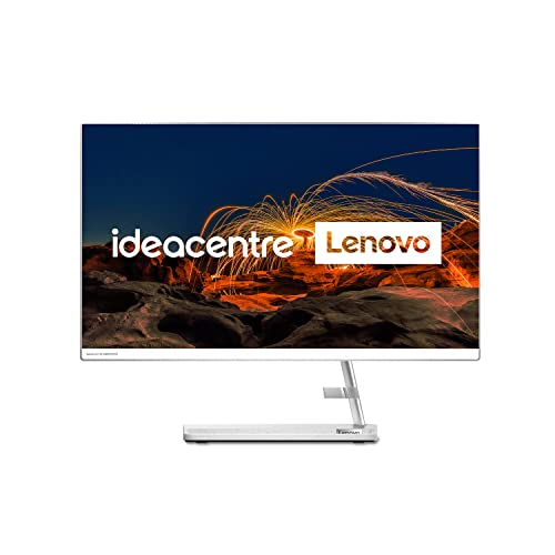 Lenovo IdeaCentre AIO 3 Desktop PC | 23,8' Full HD WideView Display entspiegelt...