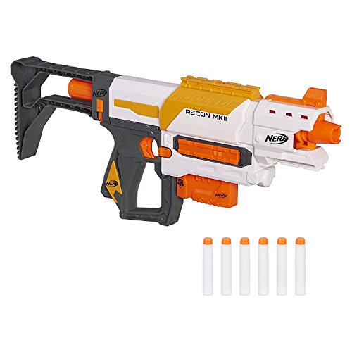 Hasbro Nerf N-Strike Modulus Recon MKII