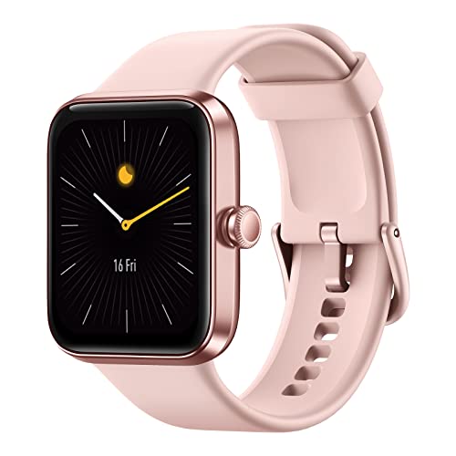 Smartwatch,1.69 Zoll Smartwatch Damen Uhr für Android IOS,Watch Damen Mit...