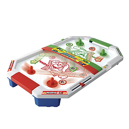 EPOCH Games Super Mario 7361 Air Hockey Tischspiel - Actionspiel