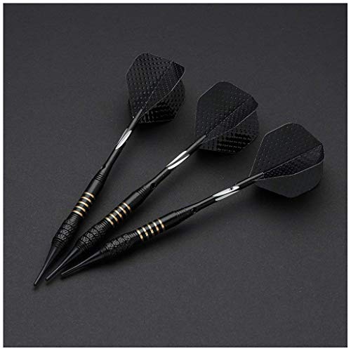 hopewey Soft Dartpfeile, Soft Dart 3 Stück 16 g Dartset Turnier Soft Tip...