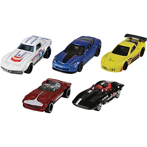 Hot Wheels Autos Geschenkset