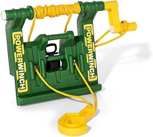 Rolly Toys rollyPowerwinch Seilwinde John Deere (für RollyToys Fahrzeuge,...
