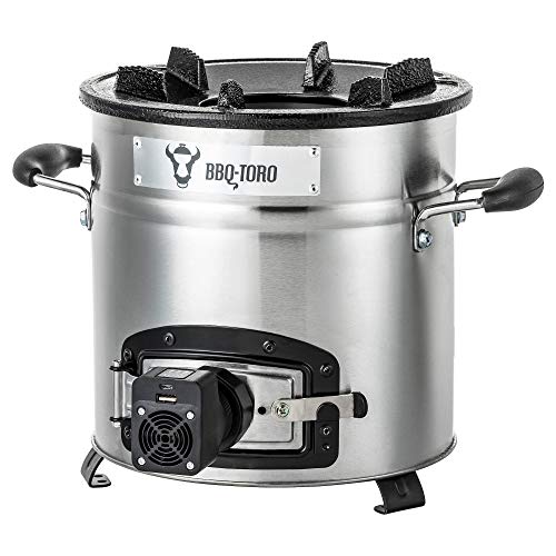 BBQ Toro Raketenofen