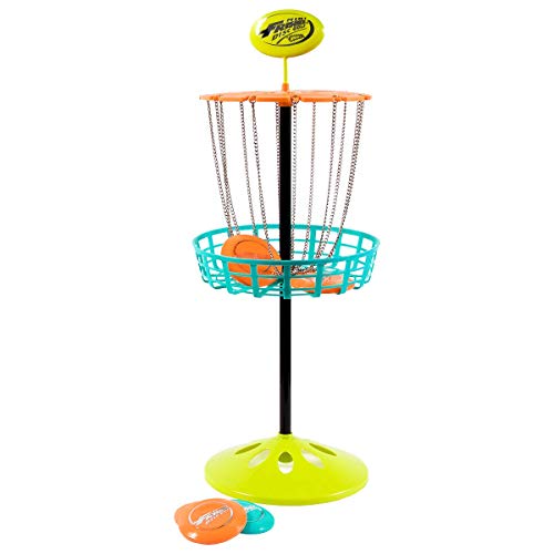 Wham-O WH51091 51091 Frisbee Mini Golf, Mehrfarbig, Einheitsgröße