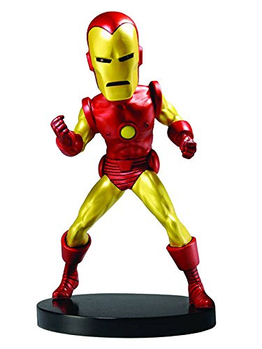 NECA 61401 Spider-Man Iron Man Actionfigur