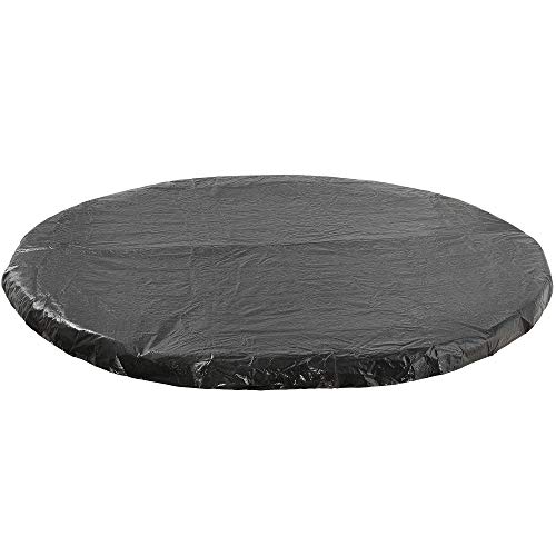 Arebos Trampolin Abdeckplane 244 cm/UV-beständig/Witterungsfest