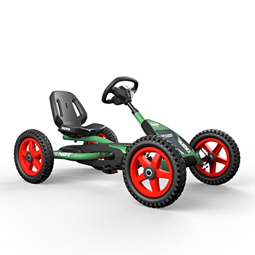 Berg Pedal-Gokart Buddy Fendt | Kinderfahrzeug, Tretfahrzeug mit hohem...