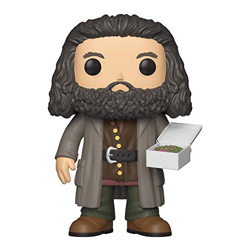 Funko 35508 POP! Vinyl: Harry Potter S5: 6' Hagrid w/Cake