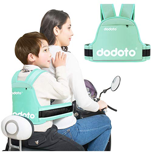 Kinder Motorrad Sicherheitsgurt,Sicherheitsgurt für Kindermotorräder...