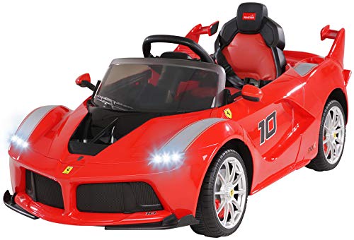 Actionbikes Motors Ferrari LaFerrari - Lizenziert - 2 x 25 Watt Motor - Reifen...