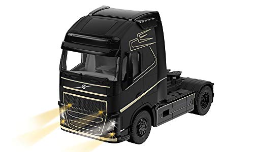 siku 6731, Volvo FH16 LKW, 1:32, Metall/Kunststoff, Schwarz, Ferngesteuert,...