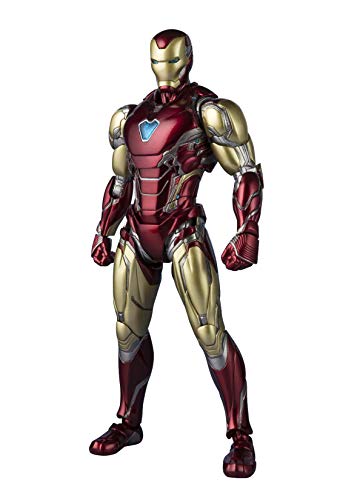 Bandai S. H. Figuarts Iron Man Mark 85 'Avengers / End Game