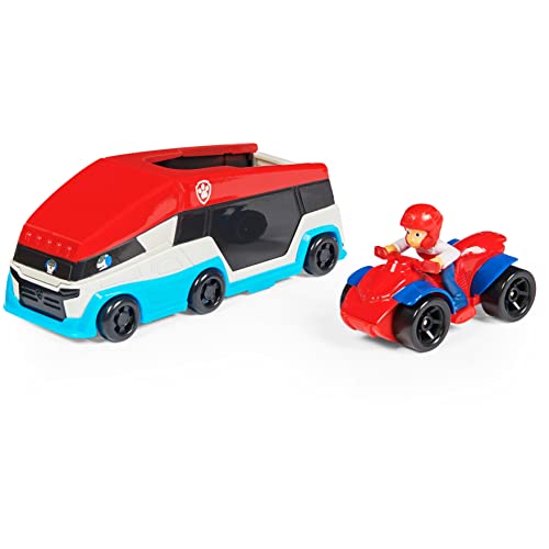 Paw Patrol True Metal Team Fahrzeuge 2er Set mit Paw Patroller und Ryder im...