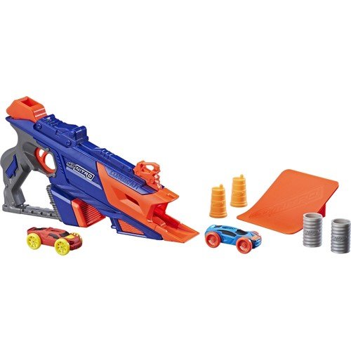 Hasbro Other C0784EU4 - Longshot Smash, Fahrzeugblasterset