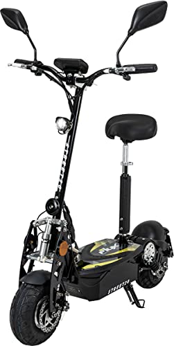 eFlux Street 20 Elektroroller E Scooter mit Straßenzulassung - 𝟮𝟬 km/h -...