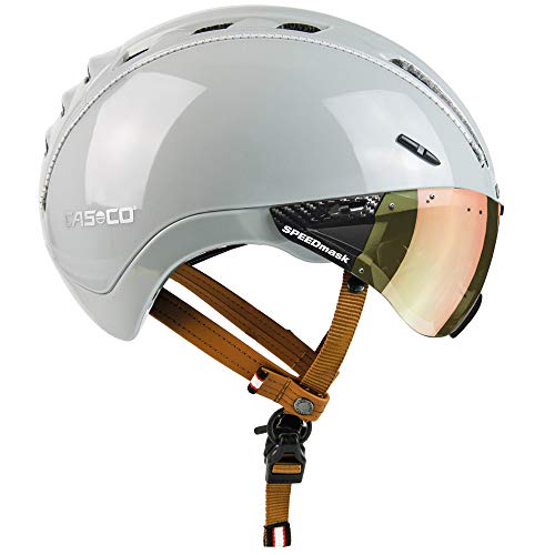 Casco Roadster Plus Helm inkl. Visier grau Kopfumfang M | 55-57cm 2022...